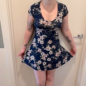 Spring dress